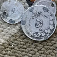 نقره ۸ گرم و نیم
