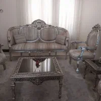 مبل چوپ راش