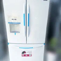 فریجیدر آمریکایی 34 فوت قطعات فابریک نمایشگاهی