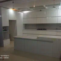 کابینت و کمدMDF نصف ق