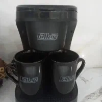 قهوه ساز فیلر