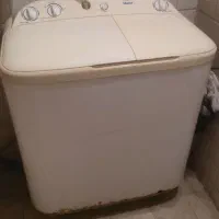 ماشین لباسشویی دو قلو