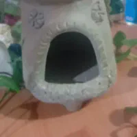 منقل گلی نقلی
