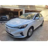 چانگان ایدو 460 تمام برقی اتومات