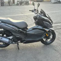 GALAXY JT 200|موتورسیکلت|تهران, نارمک|دیوار