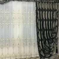 نصاب پرده و نصب انواع لوستر