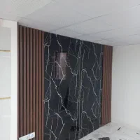 نصاب. نصب و فروش کاغذ دیواری و ماربل شیت