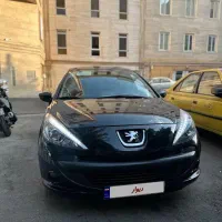 پژو 207 پاناروما مدل 1403