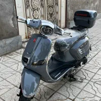 موتور وسپا کویر S۵ مدل ۱۴۰۳درحد صفر