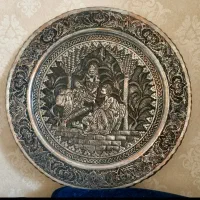 سینی قلمکار