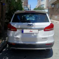 تیگو ۵ سفید
