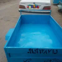 تولید انواع گاری برای تیلر