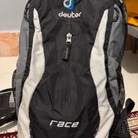کوله دوچرخه سواری دیوتر deuter نو