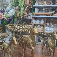 شیرینی خوری درشگه برنز باضمانت