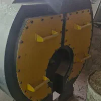 دیگ بخار ۱ تن