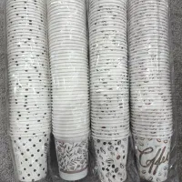 پخش لیوان کاغذی . ارسال رایگان