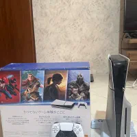 Ps5slimدرجه یک