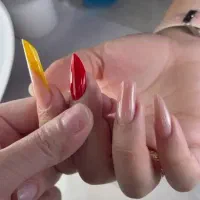 با هزینه یک کاشت ساده خودت ناخنکار شو فقط 599هزار