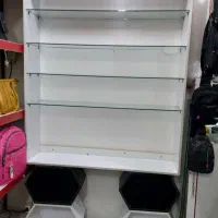 دکور مغازه  ام دی اف طبقه بندی
