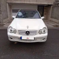 بنز c240 بسیار سالم و خونگی