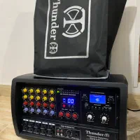 آمپلی فایر تندر TE 860R