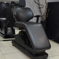 (2 عدد صندلی میکاپ) آرایشگاه مدل پرشین کلاسیک