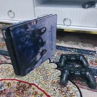 PS4 Slim|کنسول، بازی ویدئویی و آنلاین|اهواز, کوی مهدیس|دیوار