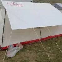 چادر مسافرتی 24 نفره چادر کمپینگ چادر خانوادگی