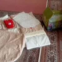 سرویس نوزاد  بدون بالشت