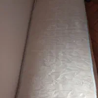 تشک خوش خواب تک نفره رویال در حد نو