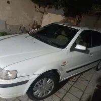سمند97EF7 دوگانه کارخانه