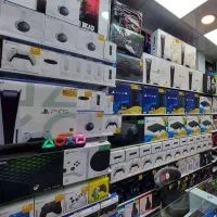 خریدار انواع PS5 وPS4 نو و کارکرده خریدار