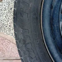 رینگ و لاستیک استوک پراید