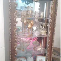 ویترین در حد نو کاملا سالم