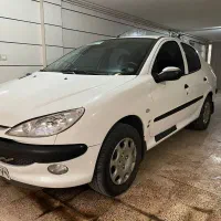 پژو206 sd v8|خودرو سواری و وانت|اقبالیه, |دیوار