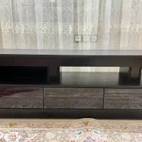 میز تلویزیون مدرن تلسکوپی(قابلیت تغییر سایز)