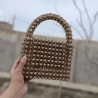 کیف مرواریدی