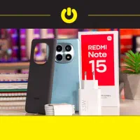 ردمی نوت 15 شیایومی