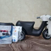 سه چرخه دوچرخه موتور