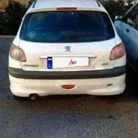 ۲۰۶تیپ۲ مدل ۹۶(فروش فوری)