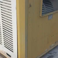 کولر آبی دو عدد و دریچه هوا سه عدد