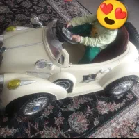 ماشین شارژی کلاسیک