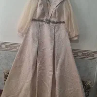 پیراهن بلند مجلسی