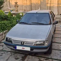 پژو 405 مدل 88 تکسوز