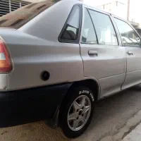پراید 141 دوگانه فاب.