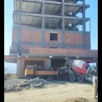 پمپ بتن زمینی هوایی در مشهد فوری