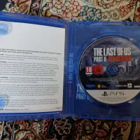 the last of us part 2|کنسول، بازی ویدئویی و آنلاین|مشهد, مصلی (کارمندان اول)|دیوار