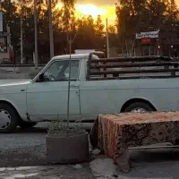 پیکان وانت تکسوز 88