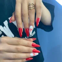 کاشت ناخن ( قیمت ها شکسته شد)