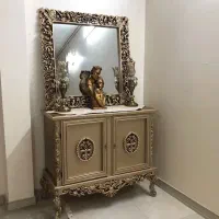 کنسول و میز تی وی